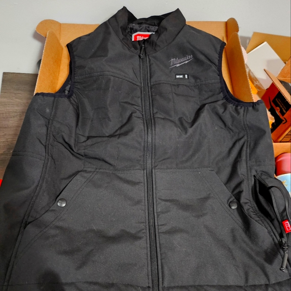 Milwaukee Heated Vest